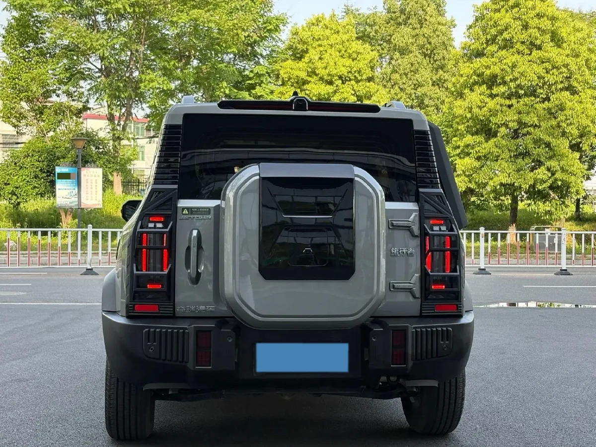 2023 Jetour Traveller 1.5T 184HP L4 7DCT,autocango,china used car exporter,china ev exporter,chinese used car exporter,chinese used ev exporter