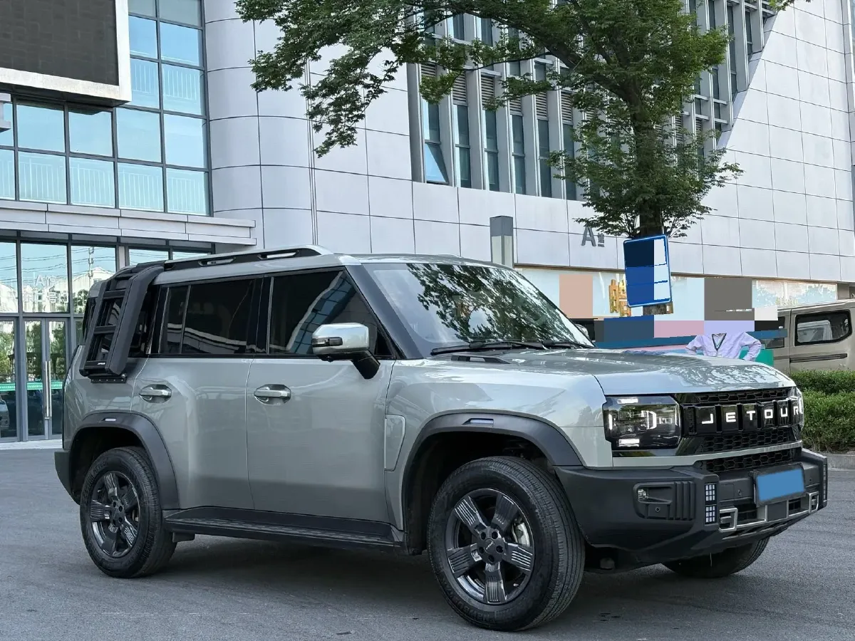 2023 Jetour Traveller 1.5T 184HP L4 7DCT,autocango,china used car exporter,china ev exporter,chinese used car exporter,chinese used ev exporter