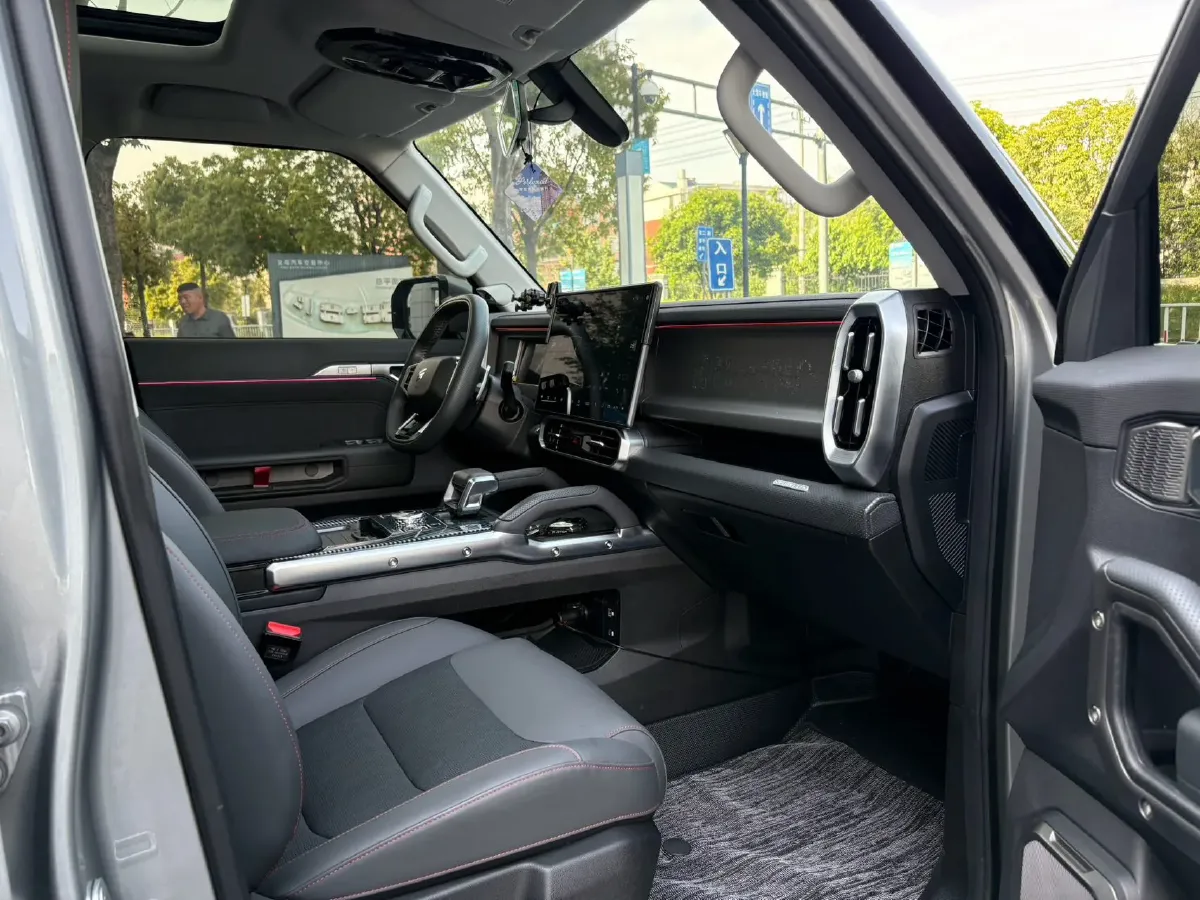 2023 Jetour Traveller 1.5T 184HP L4 7DCT,autocango,china used car exporter,china ev exporter,chinese used car exporter,chinese used ev exporter