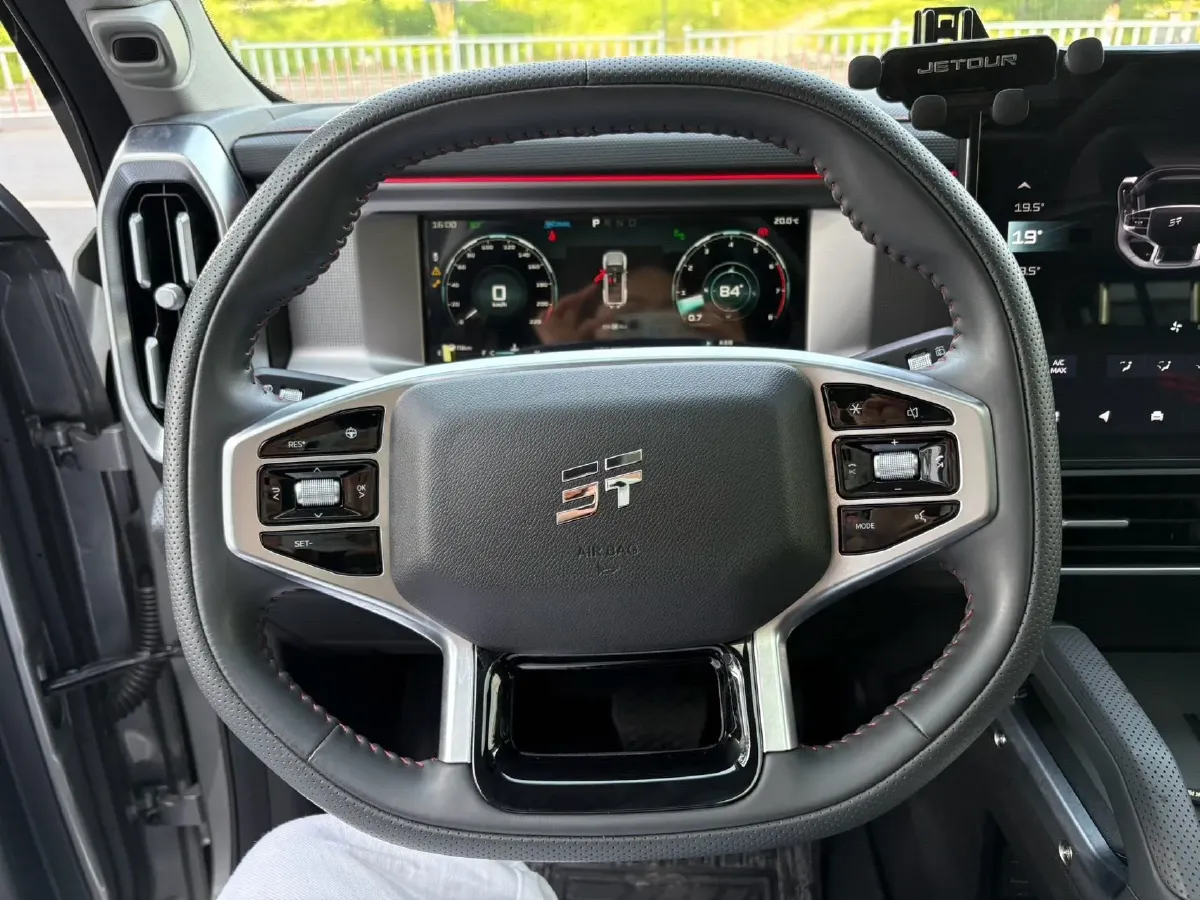 2023 Jetour Traveller 1.5T 184HP L4 7DCT,autocango,china used car exporter,china ev exporter,chinese used car exporter,chinese used ev exporter