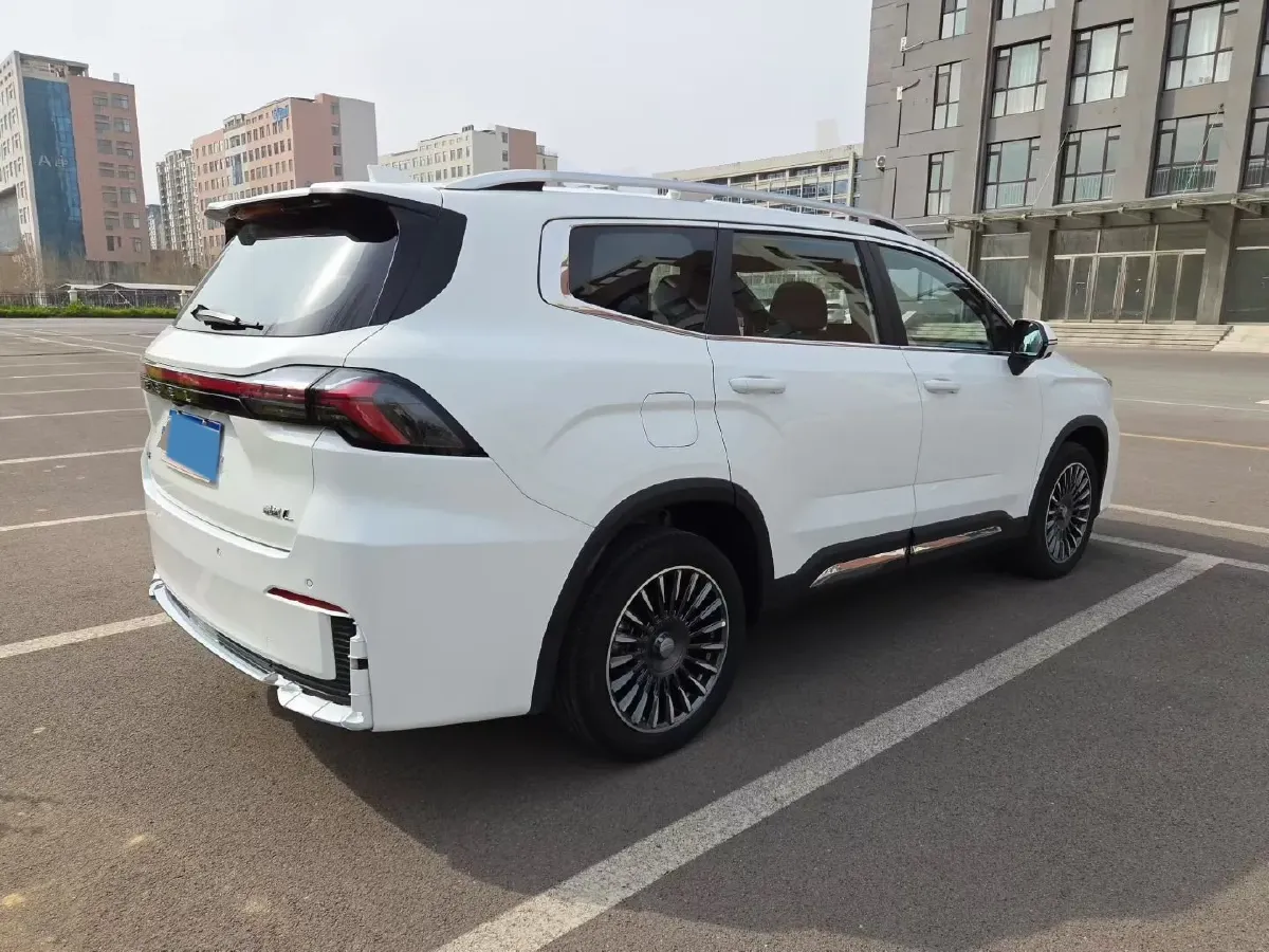 2025 Geely Okavango L 2.0T 218HP L4 7DCT,autocango,china used car exporter,china ev exporter,chinese used car exporter,chinese used ev exporter