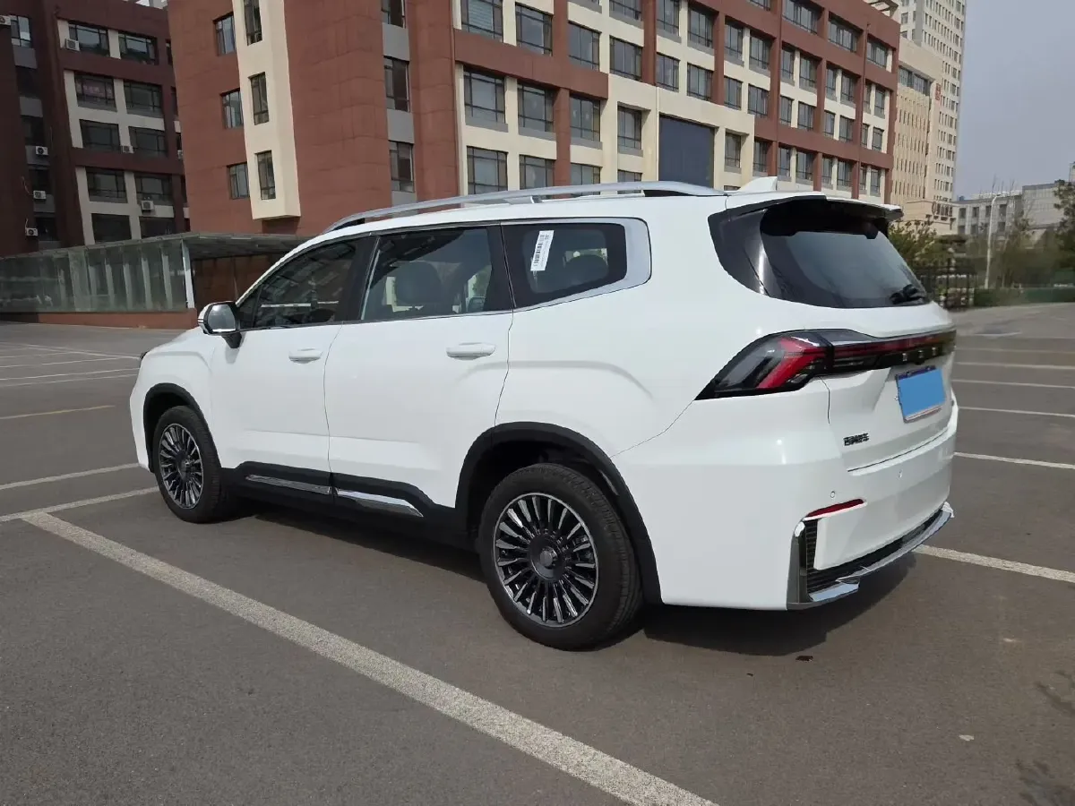 2025 Geely Okavango L 2.0T 218HP L4 7DCT,autocango,china used car exporter,china ev exporter,chinese used car exporter,chinese used ev exporter