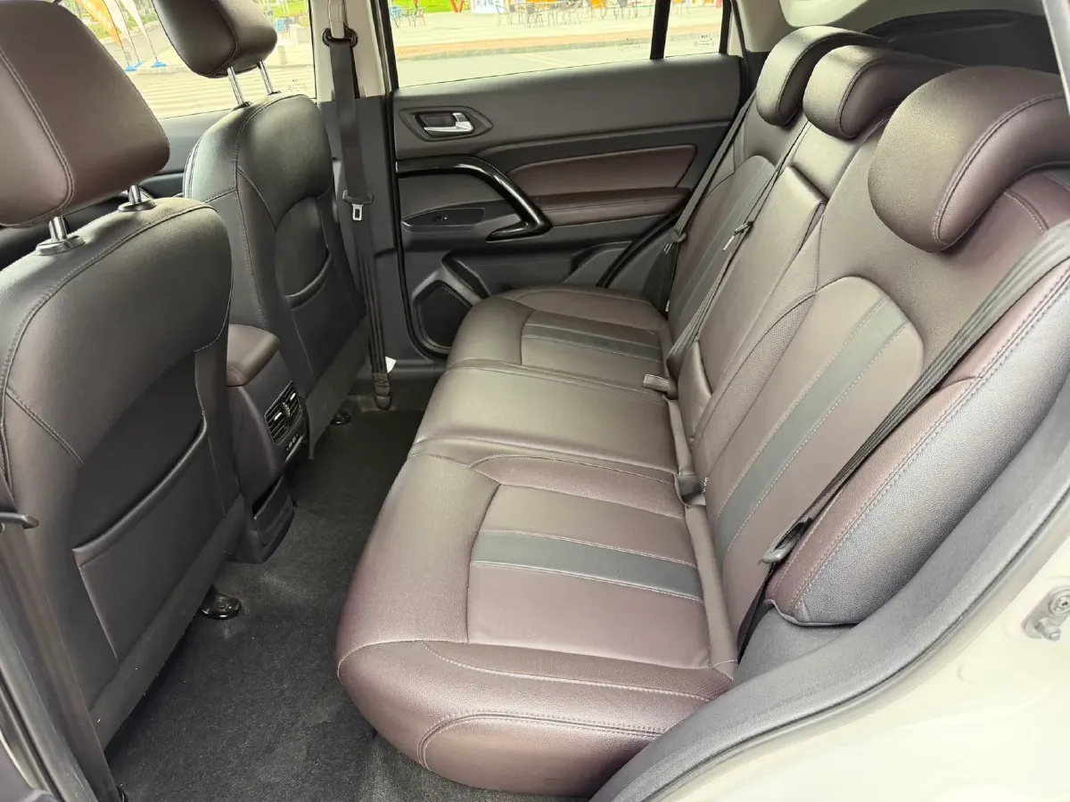 2018 GAC Trumpchi GS4 1.5T 152HP L4 6AT,autocango,china used car exporter,china ev exporter,chinese used car exporter,chinese used ev exporter