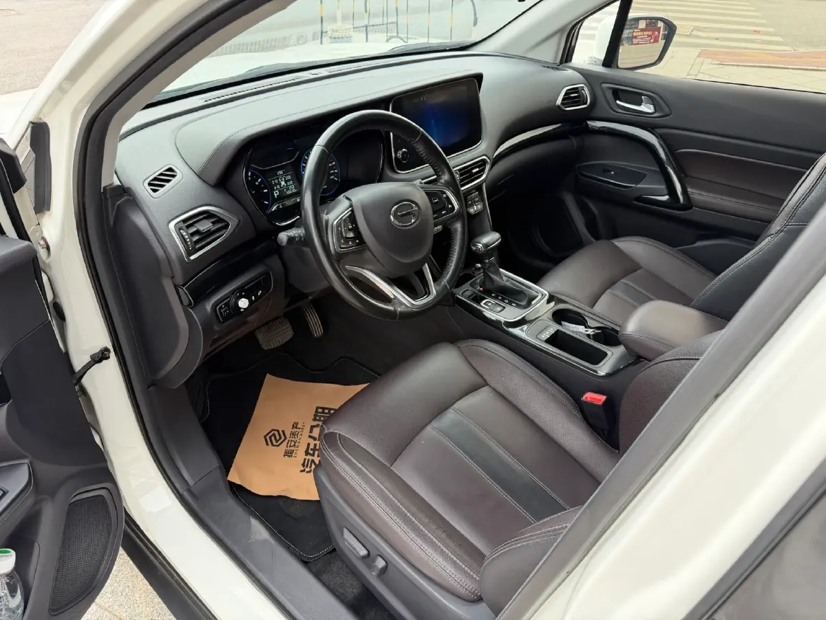 2018 GAC Trumpchi GS4 1.5T 152HP L4 6AT,autocango,china used car exporter,china ev exporter,chinese used car exporter,chinese used ev exporter