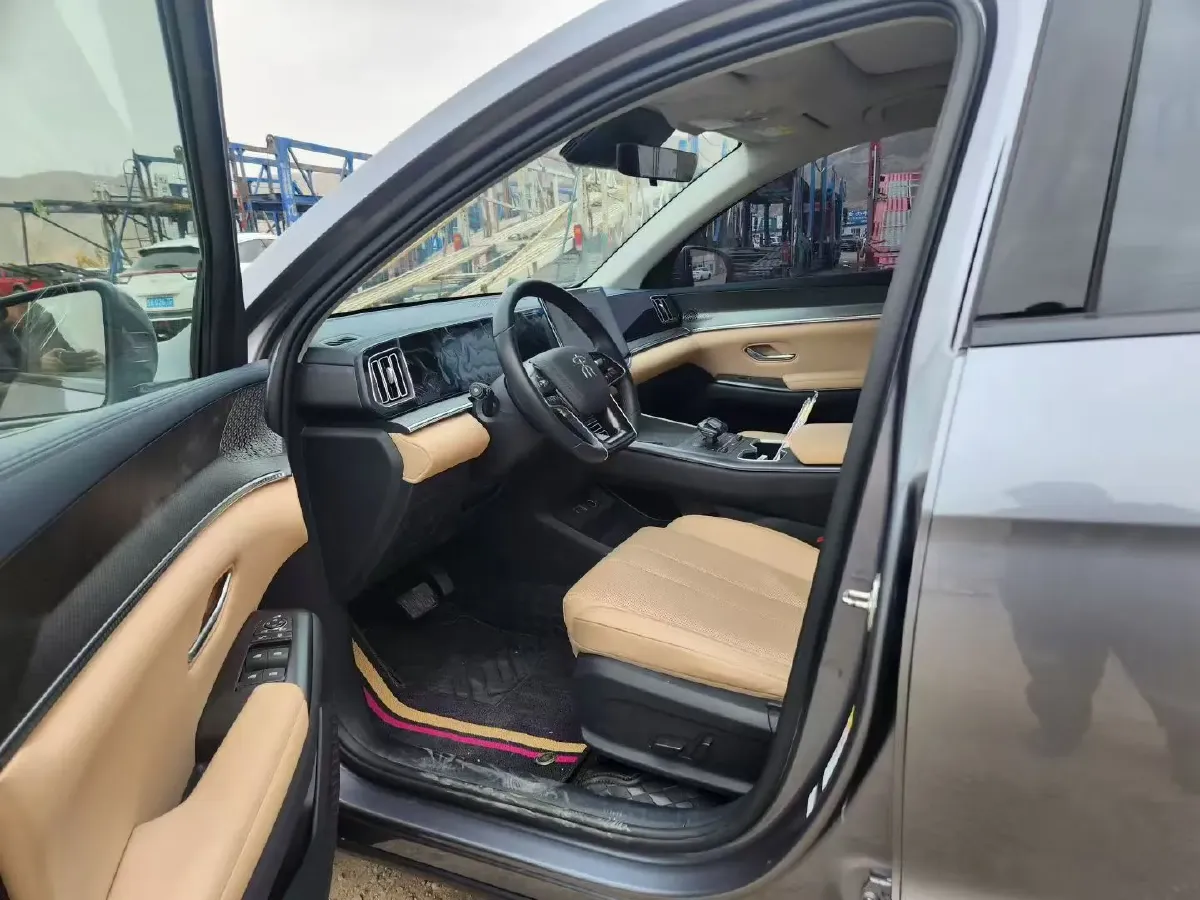 2025 BYD Song Pro 1.5L 101HP L4 E-CVT PHEV 18.3KWH,autocango,china used car exporter,china ev exporter,chinese used car exporter,chinese used ev exporter