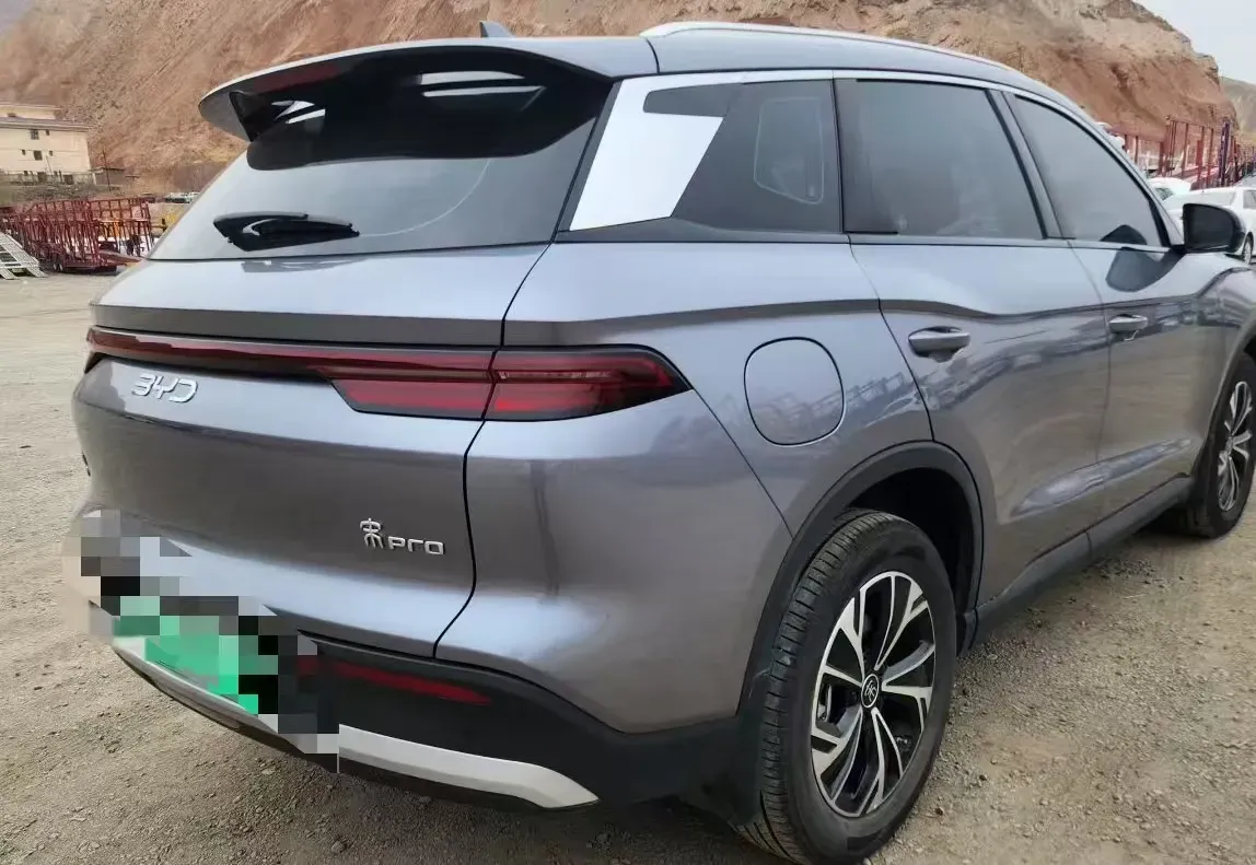 2025 BYD Song Pro 1.5L 101HP L4 E-CVT PHEV 18.3KWH,autocango,china used car exporter,china ev exporter,chinese used car exporter,chinese used ev exporter