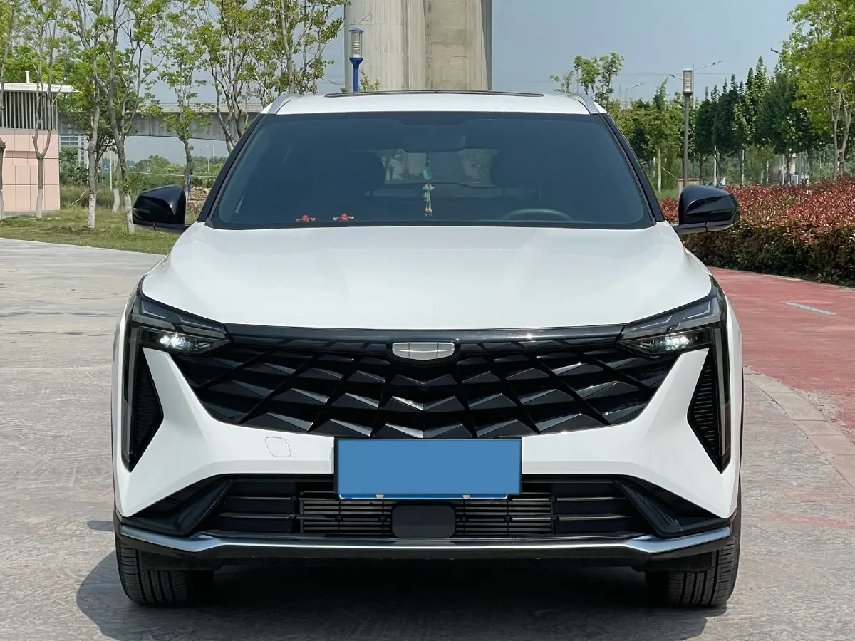2024 Geely Azkarra 1.5T 181HP L4 7DCT,autocango,china used car exporter,china ev exporter,chinese used car exporter,chinese used ev exporter