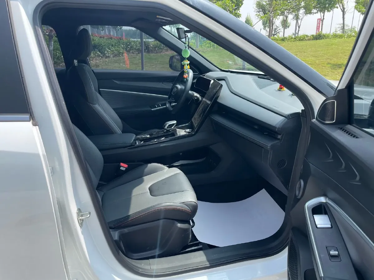 2024 Geely Azkarra 1.5T 181HP L4 7DCT,autocango,china used car exporter,china ev exporter,chinese used car exporter,chinese used ev exporter