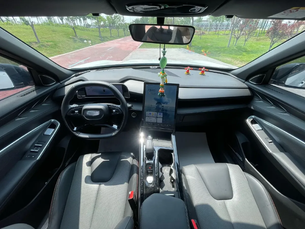 2024 Geely Azkarra 1.5T 181HP L4 7DCT,autocango,china used car exporter,china ev exporter,chinese used car exporter,chinese used ev exporter