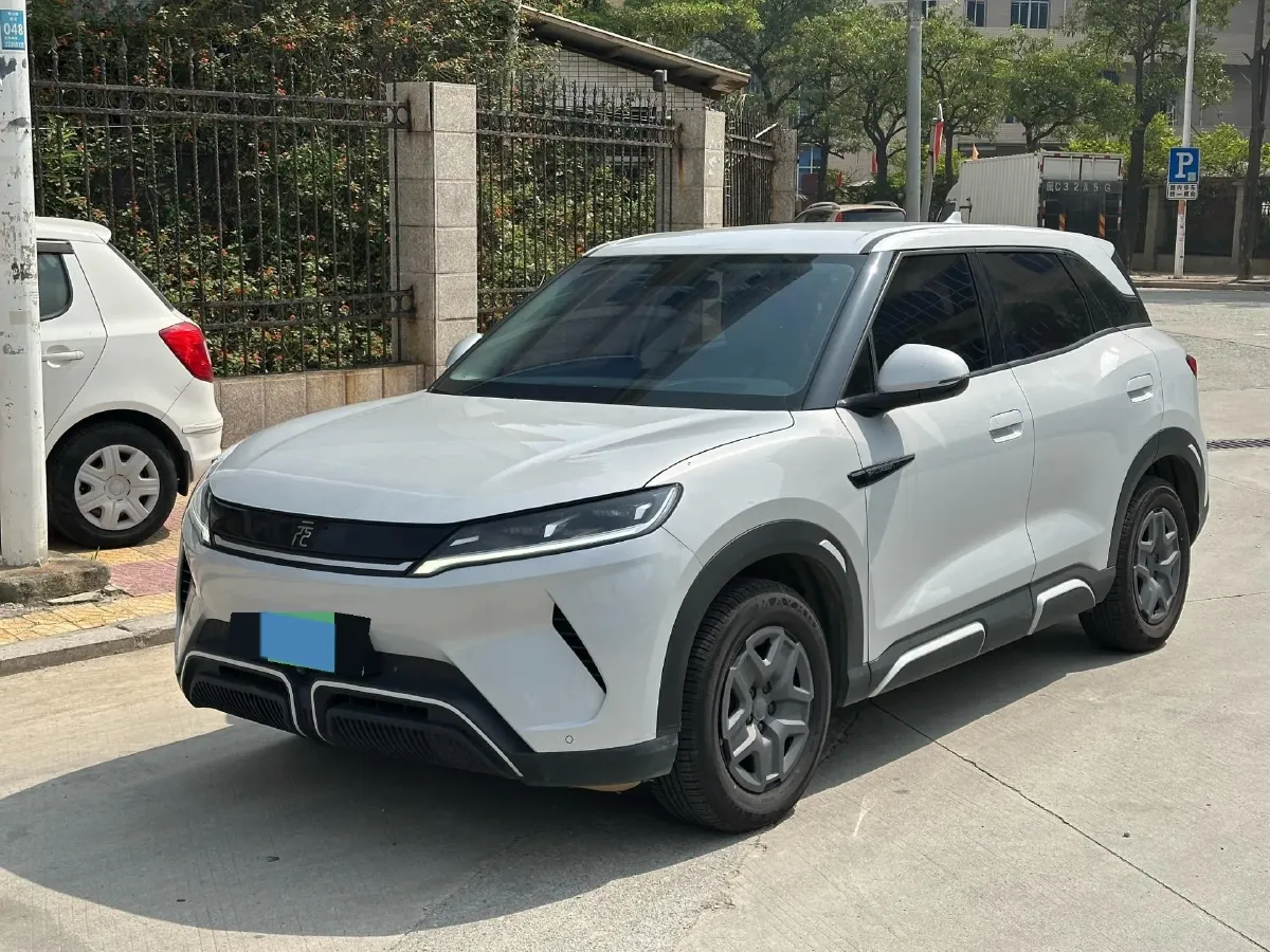 2023 BYD Yuan Pro BEV 47.04KWH,autocango,china used car exporter,china ev exporter,chinese used car exporter,chinese used ev exporter