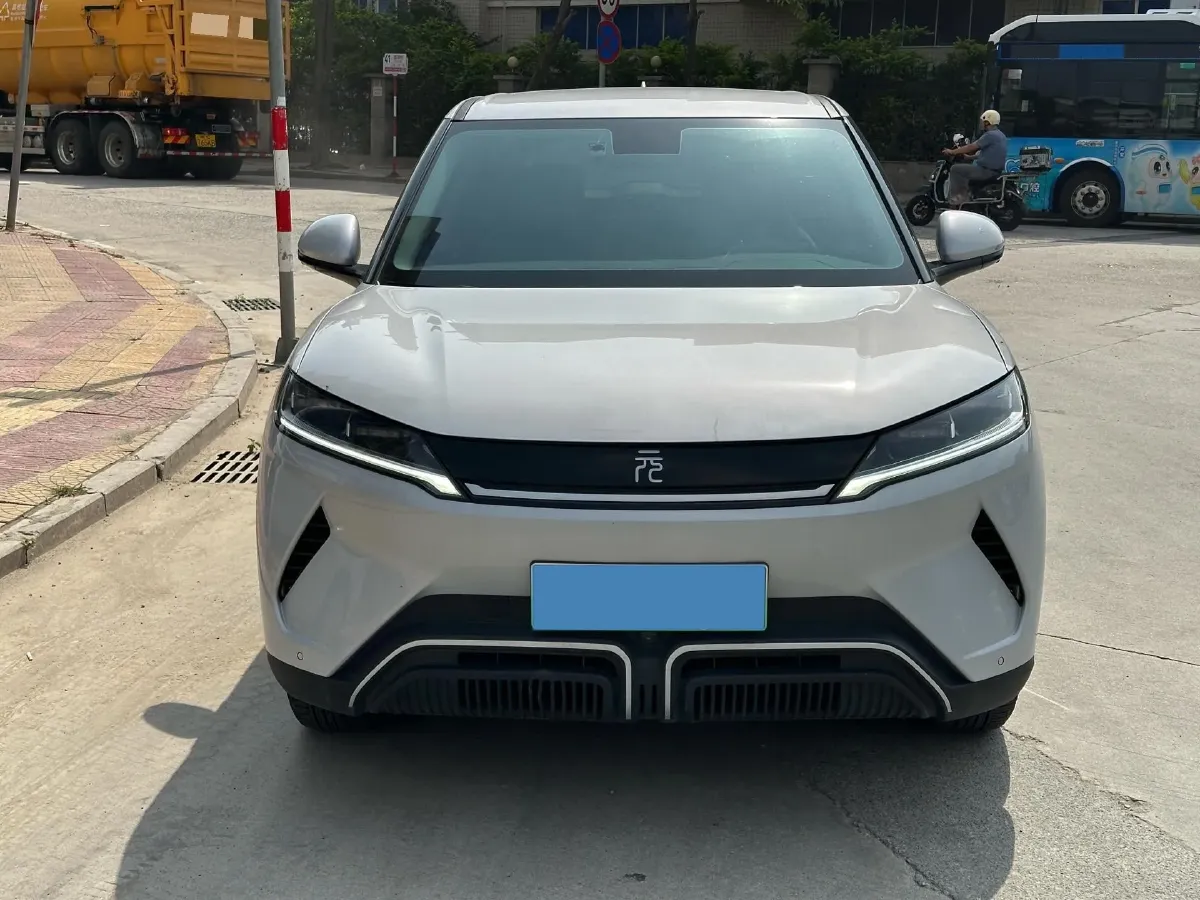 2023 BYD Yuan Pro BEV 47.04KWH,autocango,china used car exporter,china ev exporter,chinese used car exporter,chinese used ev exporter