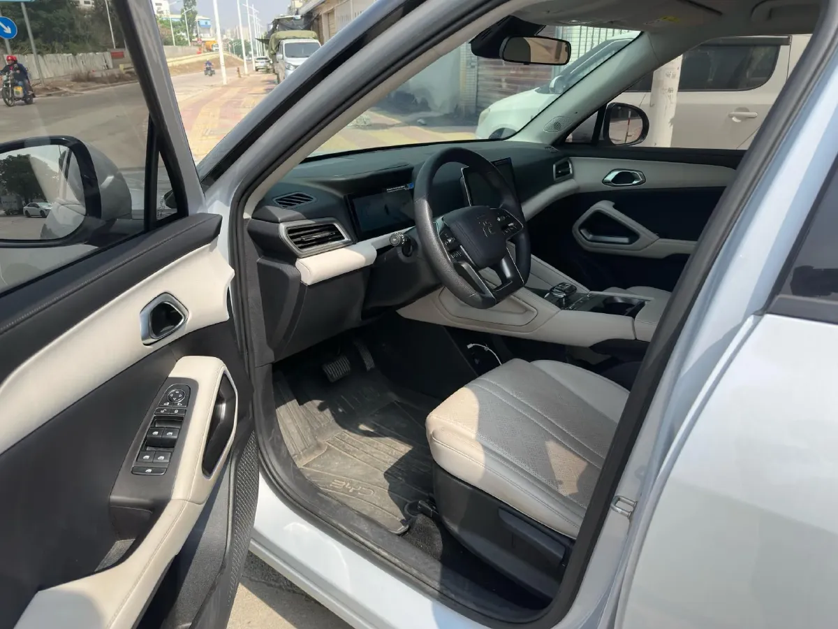 2023 BYD Yuan Pro BEV 47.04KWH,autocango,china used car exporter,china ev exporter,chinese used car exporter,chinese used ev exporter