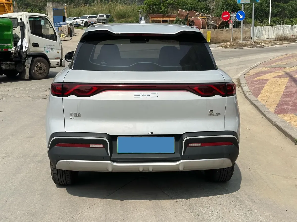 2023 BYD Yuan Pro BEV 47.04KWH,autocango,china used car exporter,china ev exporter,chinese used car exporter,chinese used ev exporter