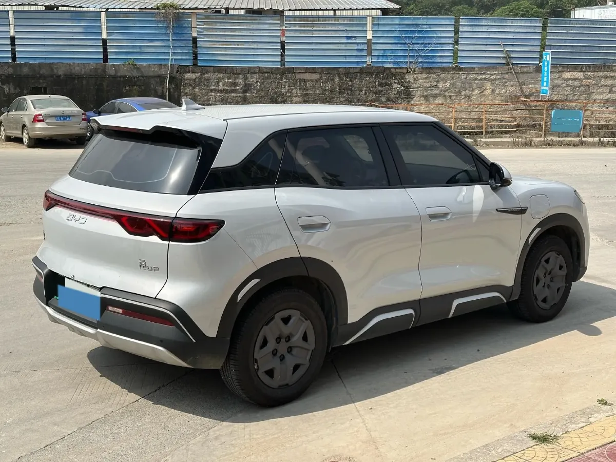 2023 BYD Yuan Pro BEV 47.04KWH,autocango,china used car exporter,china ev exporter,chinese used car exporter,chinese used ev exporter