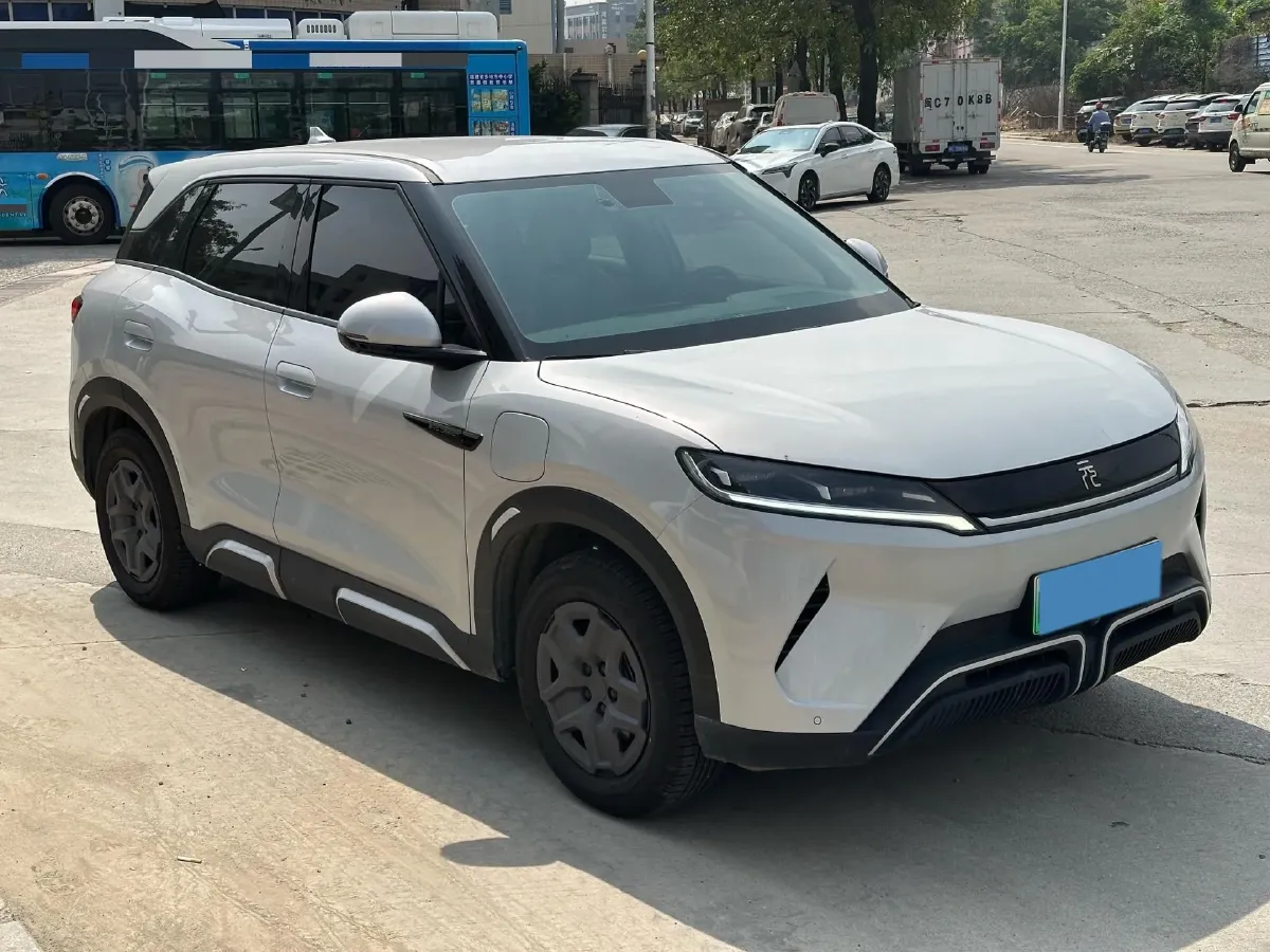 2023 BYD Yuan Pro BEV 47.04KWH,autocango,china used car exporter,china ev exporter,chinese used car exporter,chinese used ev exporter