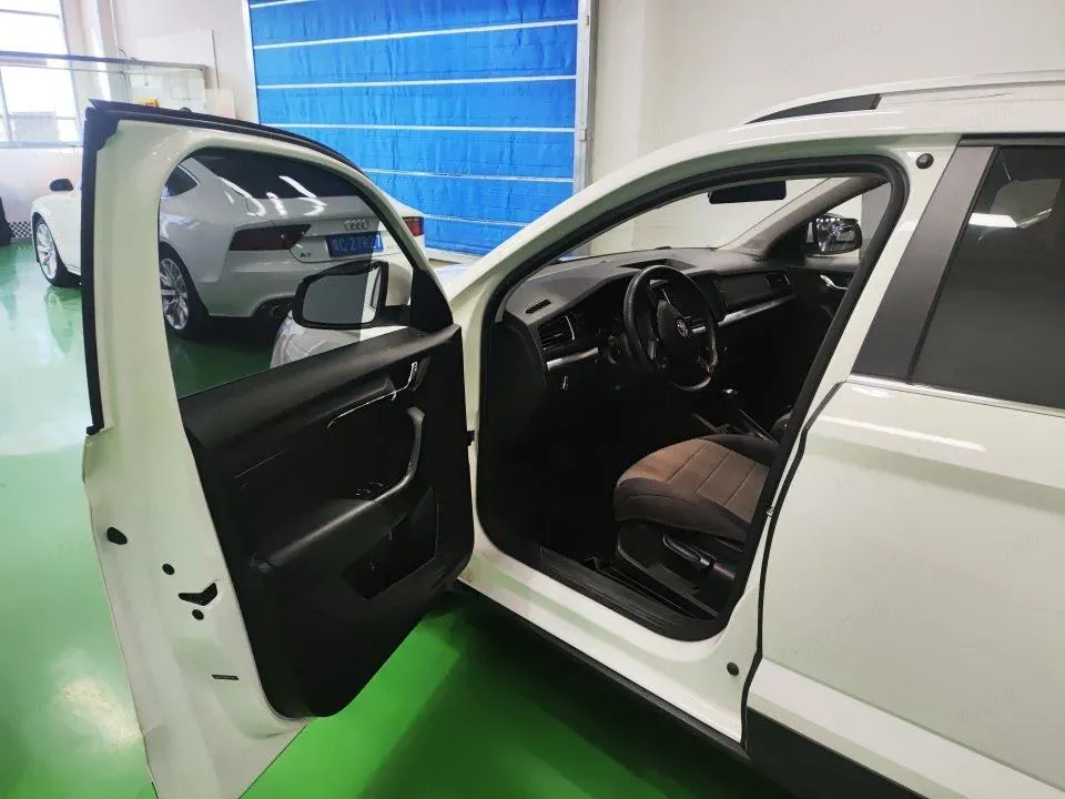 2022 Skoda Kamiq 1.5L 112HP L4 6AT,autocango,china used car exporter,china ev exporter,chinese used car exporter,chinese used ev exporter