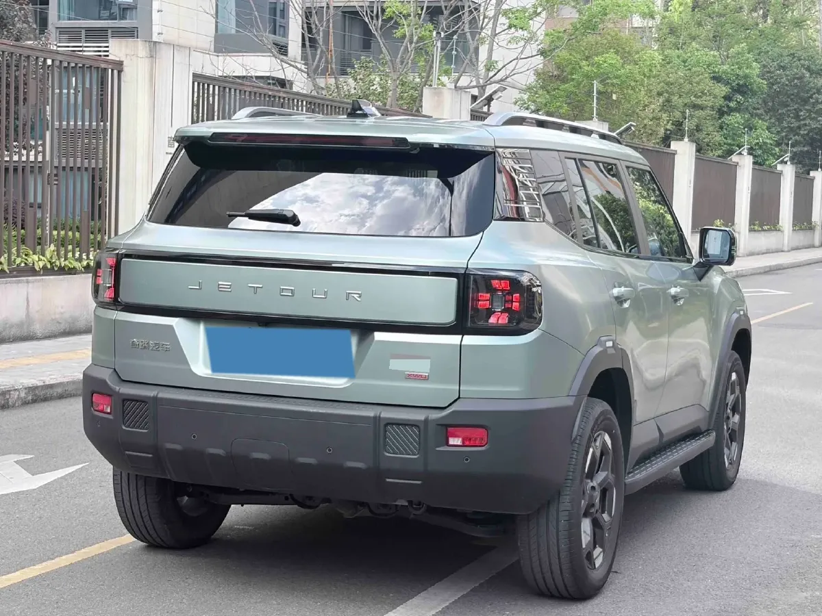 2025 Jetour Traveller 2.0T 254HP L4 7DCT,autocango,china used car exporter,china ev exporter,chinese used car exporter,chinese used ev exporter