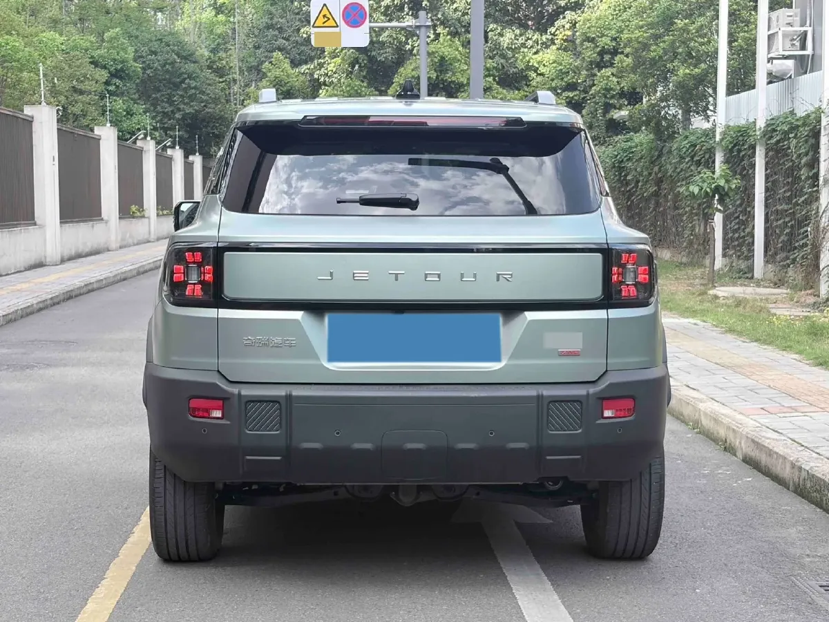 2025 Jetour Traveller 2.0T 254HP L4 7DCT,autocango,china used car exporter,china ev exporter,chinese used car exporter,chinese used ev exporter