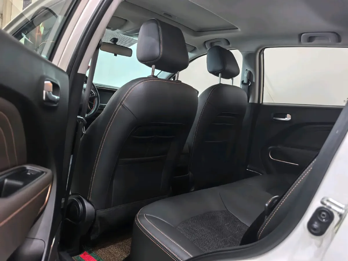 2019 GAC Trumpchi GS3 1.5L 114HP L4 6AT,autocango,china used car exporter,china ev exporter,chinese used car exporter,chinese used ev exporter