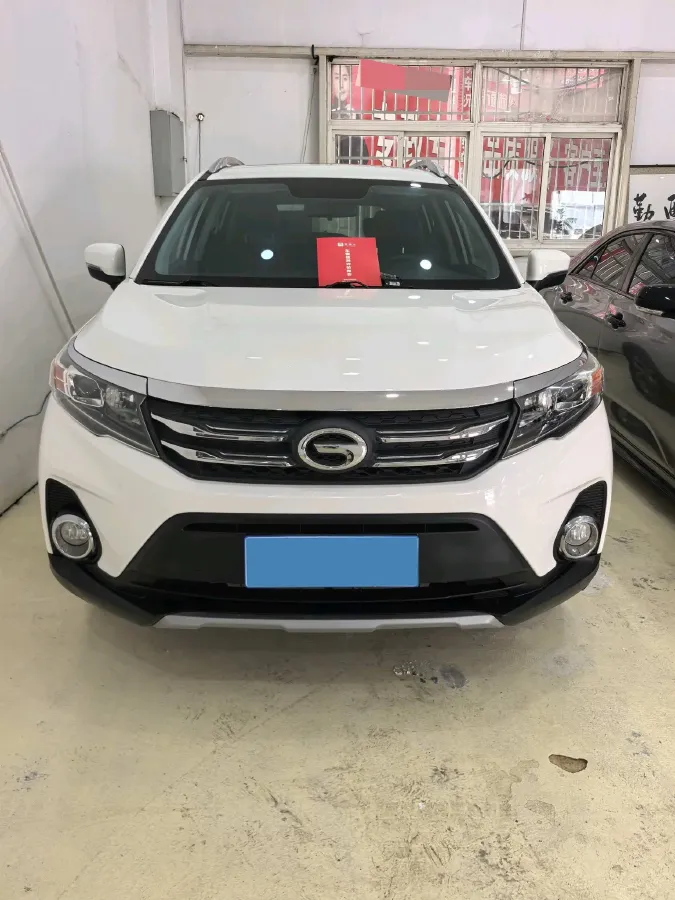 2019 GAC Trumpchi GS3 1.5L 114HP L4 6AT,autocango,china used car exporter,china ev exporter,chinese used car exporter,chinese used ev exporter