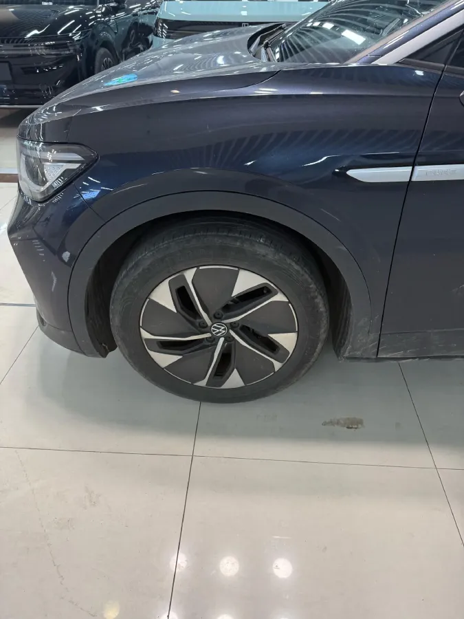 2024 Volkswagen ID.4 Crozz BEV 55.7KWH,autocango,china used car exporter,china ev exporter,chinese used car exporter,chinese used ev exporter