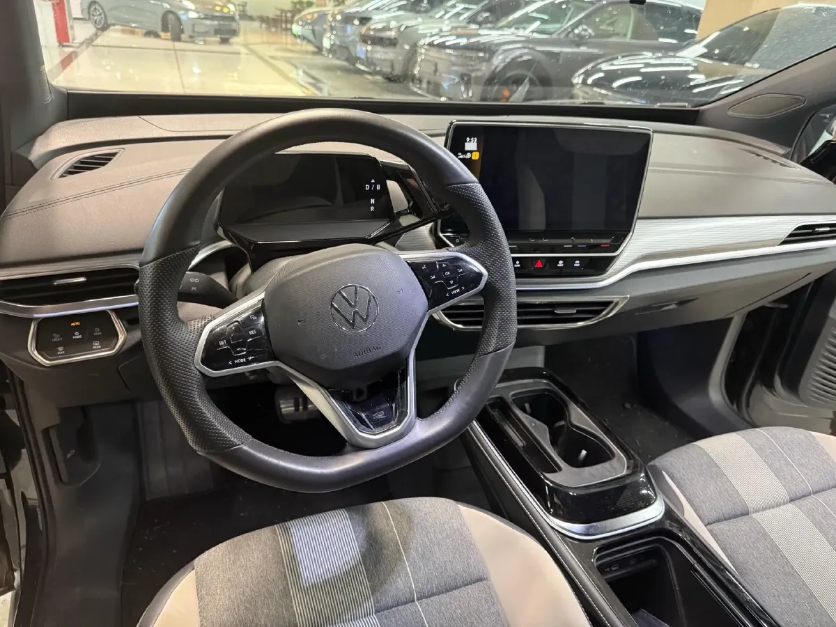 2024 Volkswagen ID.4 Crozz BEV 55.7KWH,autocango,china used car exporter,china ev exporter,chinese used car exporter,chinese used ev exporter