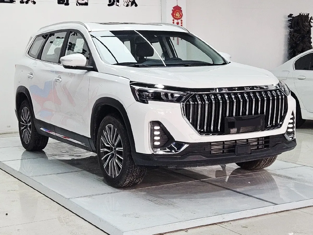 2025 Jetour X90 Plus 1.6T 197HP L4 7DCT,autocango,china used car exporter,china ev exporter,chinese used car exporter,chinese used ev exporter