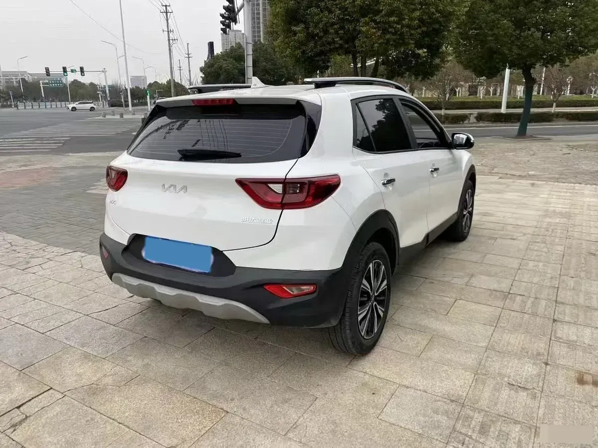 2021 Kia KX1 1.4L 100HP L4 6AT,autocango,china used car exporter,china ev exporter,chinese used car exporter,chinese used ev exporter