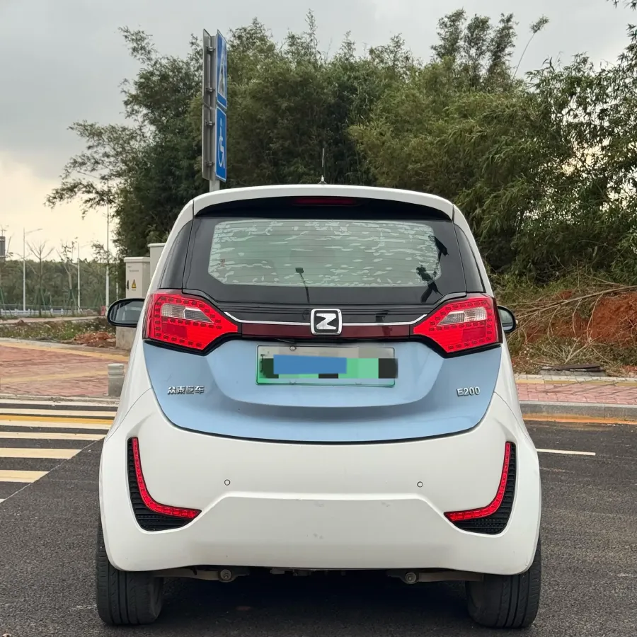 2018 Zotye E200 BEV 24.5KWH,autocango,china used car exporter,china ev exporter,chinese used car exporter,chinese used ev exporter