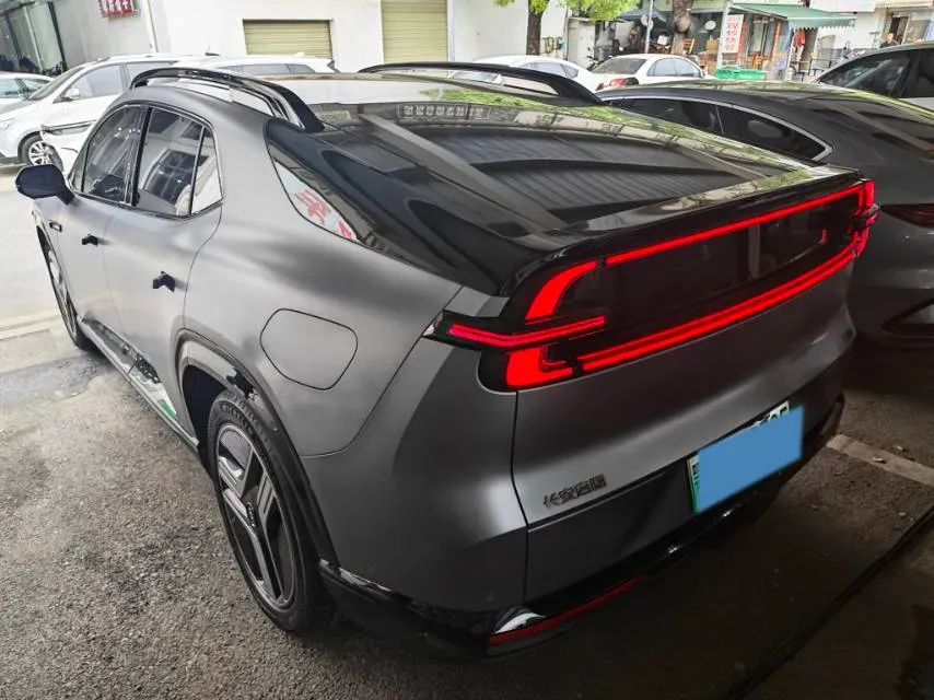 2025 ChangAn QiYuan E07 BEV 89.98KWH,autocango,china used car exporter,china ev exporter,chinese used car exporter,chinese used ev exporter