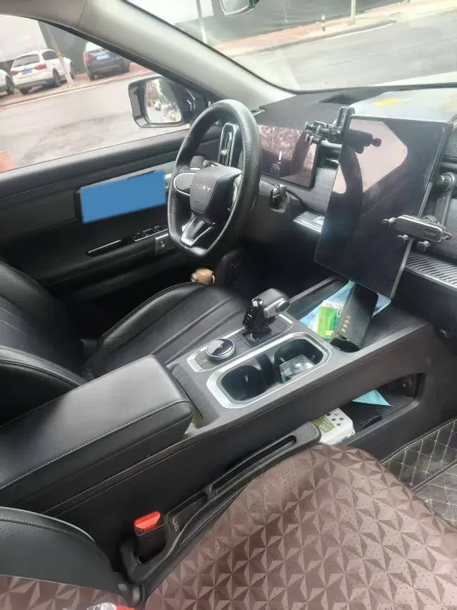 2023 Chery Exploration 06 1.6T 197HP L4 7DCT,autocango,china used car exporter,china ev exporter,chinese used car exporter,chinese used ev exporter