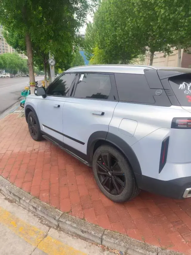 2023 Chery Exploration 06 1.6T 197HP L4 7DCT,autocango,china used car exporter,china ev exporter,chinese used car exporter,chinese used ev exporter