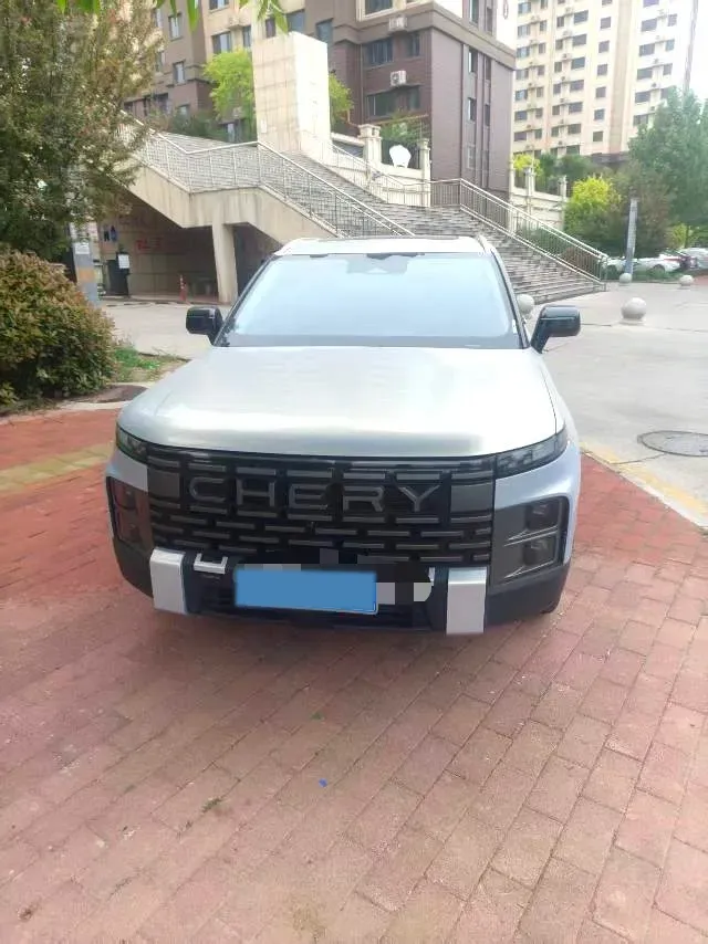 2023 Chery Exploration 06 1.6T 197HP L4 7DCT,autocango,china used car exporter,china ev exporter,chinese used car exporter,chinese used ev exporter