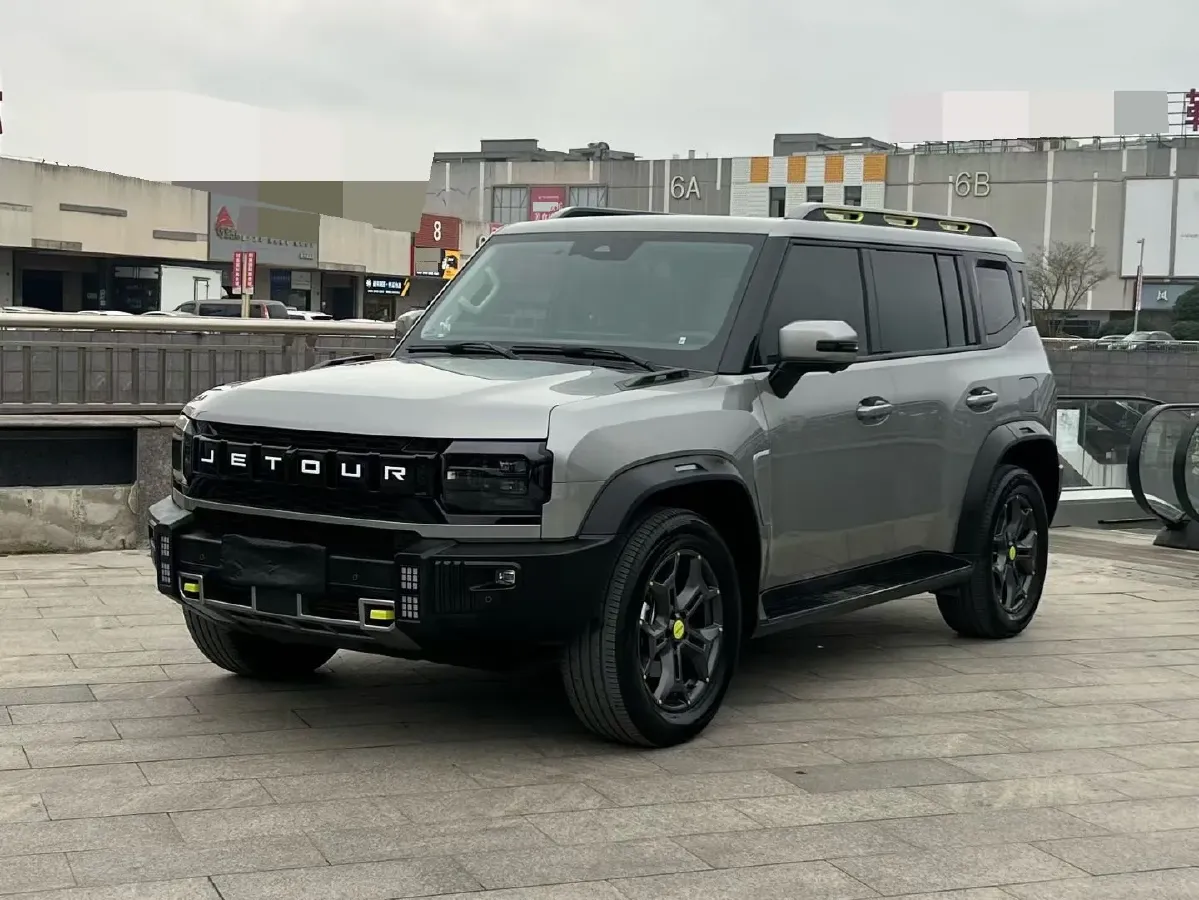 2023 Jetour Traveller 2.0T 254HP L4 7DCT,autocango,china used car exporter,china ev exporter,chinese used car exporter,chinese used ev exporter