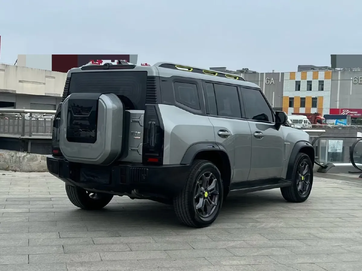2023 Jetour Traveller 2.0T 254HP L4 7DCT,autocango,china used car exporter,china ev exporter,chinese used car exporter,chinese used ev exporter