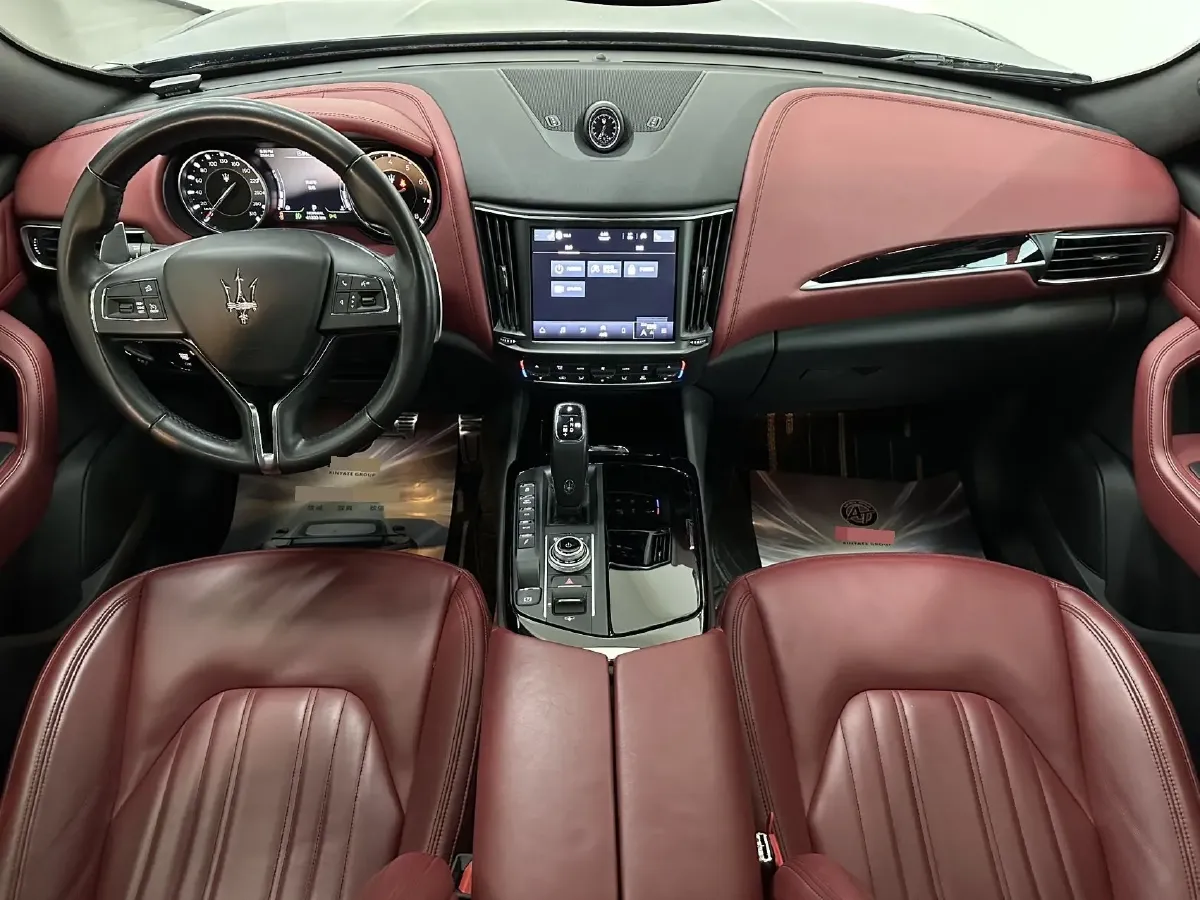 2021 Maserati Levante 3.0T 350HP V6 8AT,autocango,china used car exporter,china ev exporter,chinese used car exporter,chinese used ev exporter