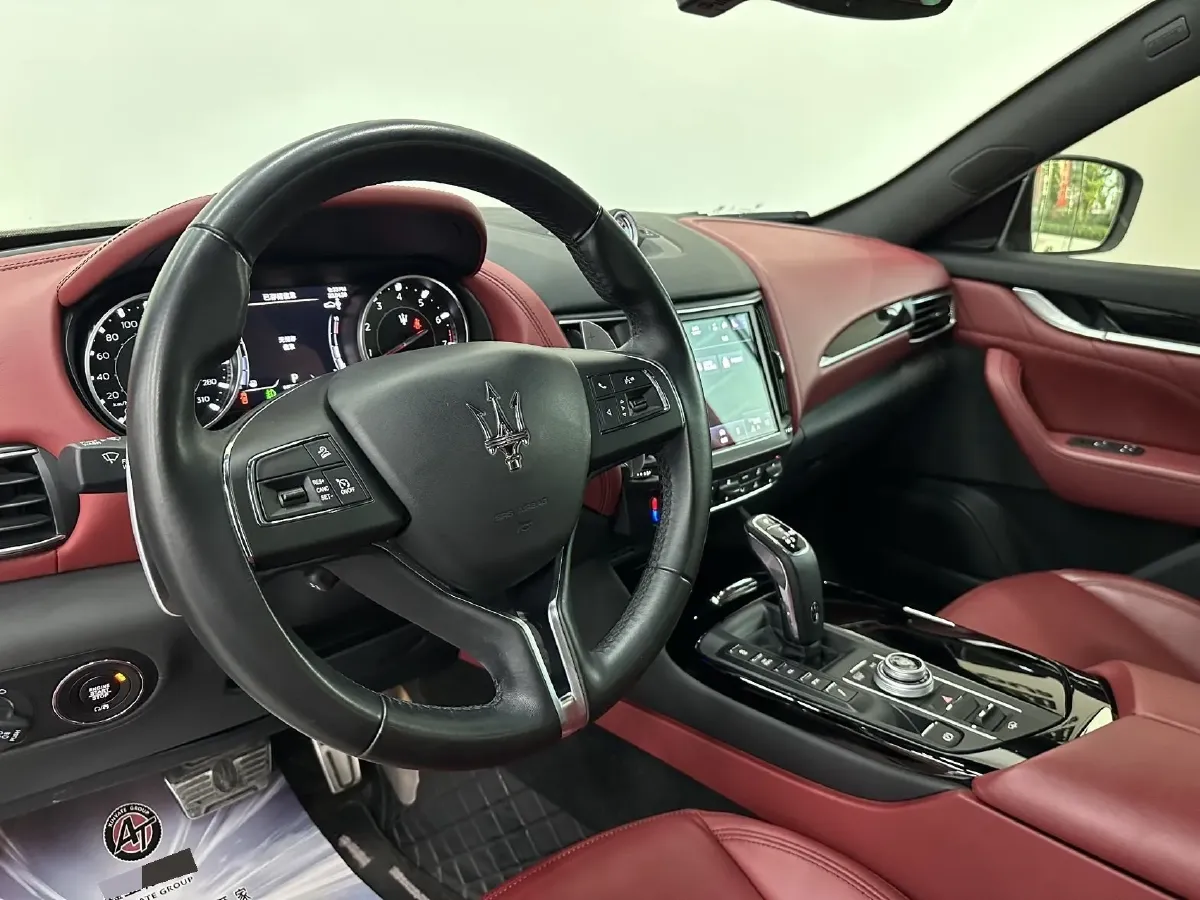 2021 Maserati Levante 3.0T 350HP V6 8AT,autocango,china used car exporter,china ev exporter,chinese used car exporter,chinese used ev exporter