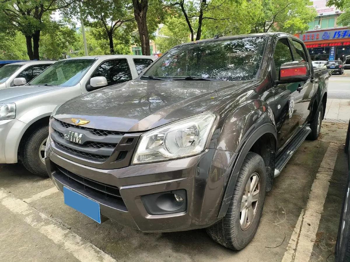 2020 Isuzu Jim 2.8T 120HP L4 5MT,autocango,china used car exporter,china ev exporter,chinese used car exporter,chinese used ev exporter