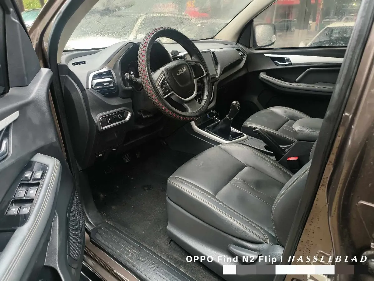 2020 Isuzu Jim 2.8T 120HP L4 5MT,autocango,china used car exporter,china ev exporter,chinese used car exporter,chinese used ev exporter