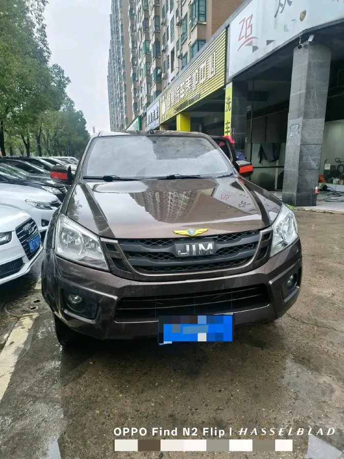 2020 Isuzu Jim 2.8T 120HP L4 5MT,autocango,china used car exporter,china ev exporter,chinese used car exporter,chinese used ev exporter