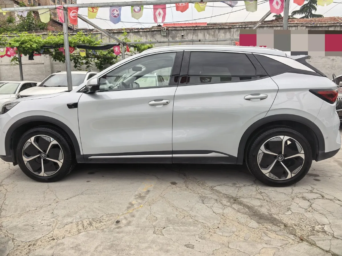 2025 BYD Yuan Plus BEV 60.48KWH,autocango,china used car exporter,china ev exporter,chinese used car exporter,chinese used ev exporter