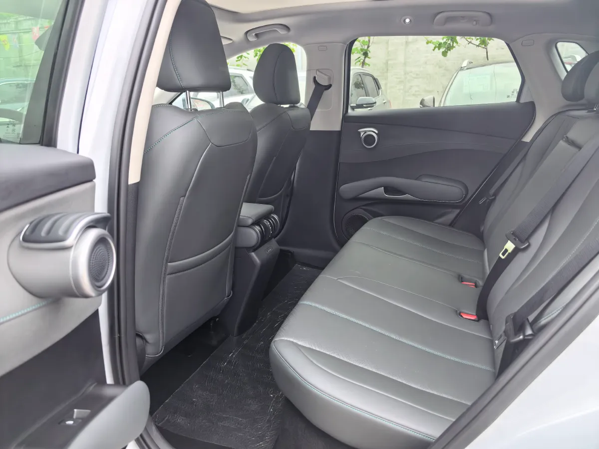 2025 BYD Yuan Plus BEV 60.48KWH,autocango,china used car exporter,china ev exporter,chinese used car exporter,chinese used ev exporter