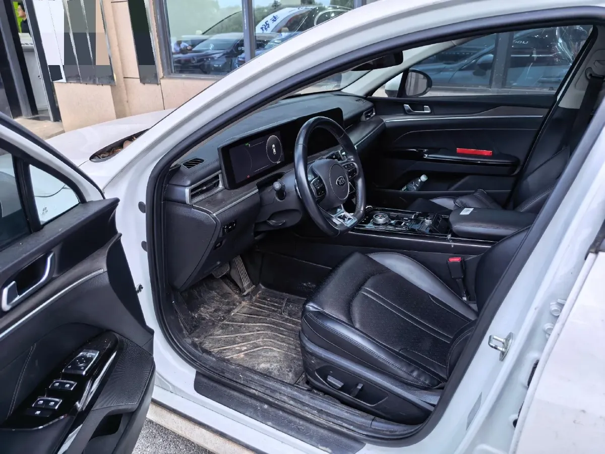 2020 Kia K5 1.5T 170HP L4 7DCT,autocango,china used car exporter,china ev exporter,chinese used car exporter,chinese used ev exporter