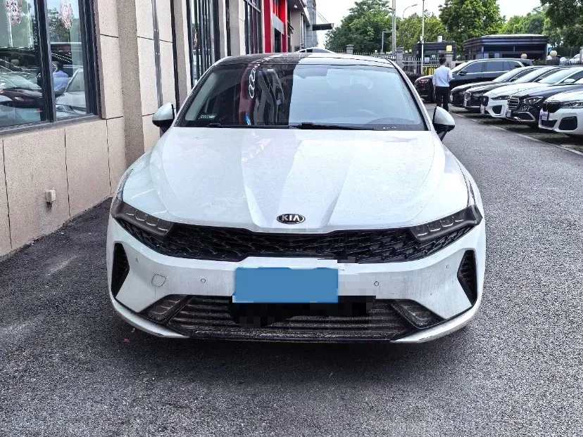 2020 Kia K5 1.5T 170HP L4 7DCT,autocango,china used car exporter,china ev exporter,chinese used car exporter,chinese used ev exporter