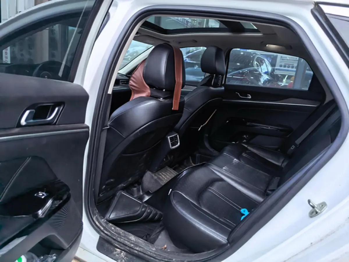 2020 Kia K5 1.5T 170HP L4 7DCT,autocango,china used car exporter,china ev exporter,chinese used car exporter,chinese used ev exporter