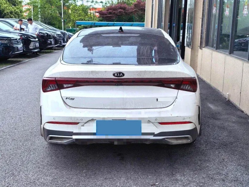 2020 Kia K5 1.5T 170HP L4 7DCT,autocango,china used car exporter,china ev exporter,chinese used car exporter,chinese used ev exporter
