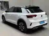 2022 Volkswagen T-Roc 1.4T 150HP L4 7DCT
