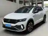 2022 Volkswagen T-Roc 1.4T 150HP L4 7DCT