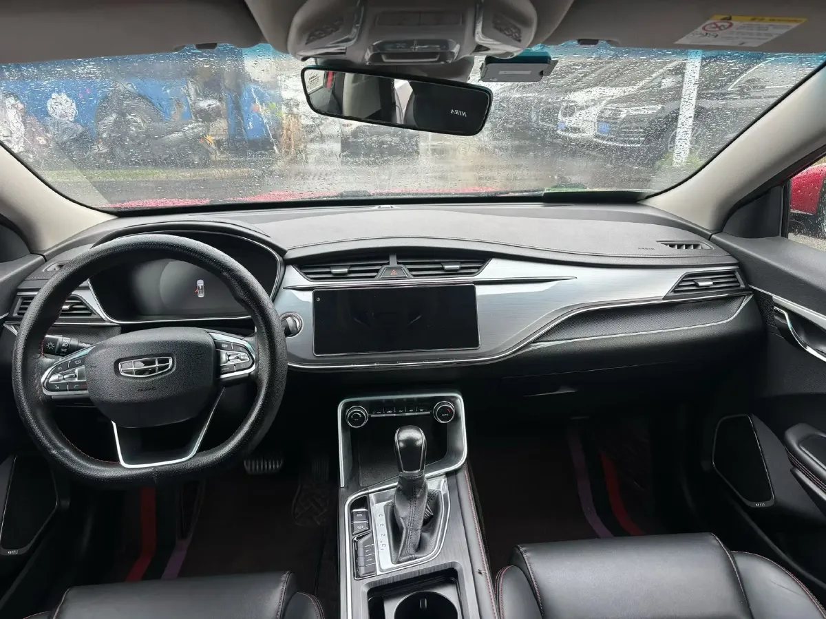 2020 Geely Binray 1.0T 133HP L3 6DCT,autocango,china used car exporter,china ev exporter,chinese used car exporter,chinese used ev exporter