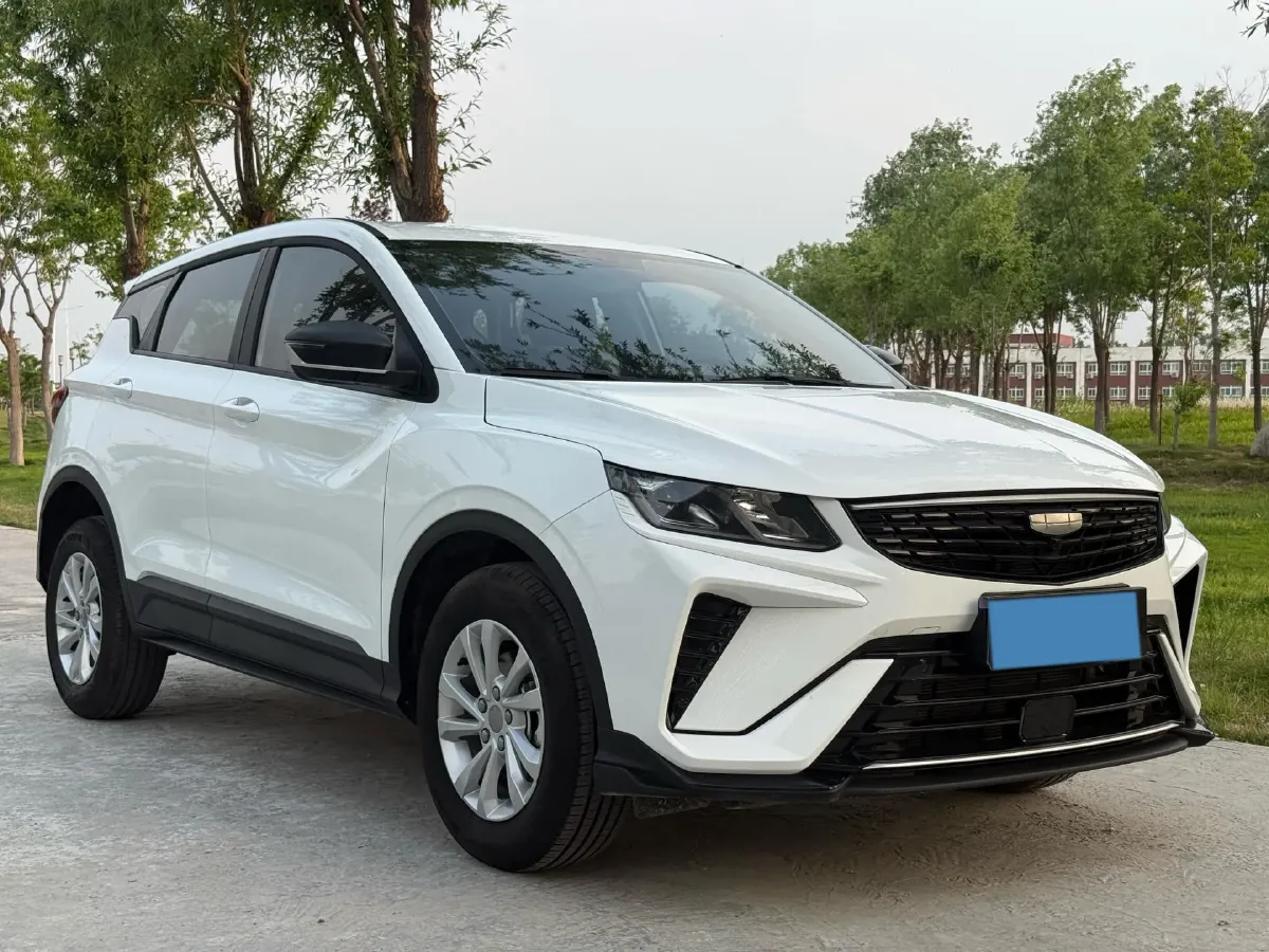 2025 Geely Coolray 1.5L 126HP L4 5MT,autocango,china used car exporter,china ev exporter,chinese used car exporter,chinese used ev exporter